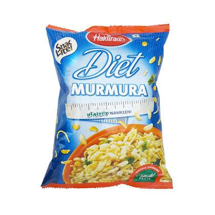 Haldirams Namkeen Diet Murmura 